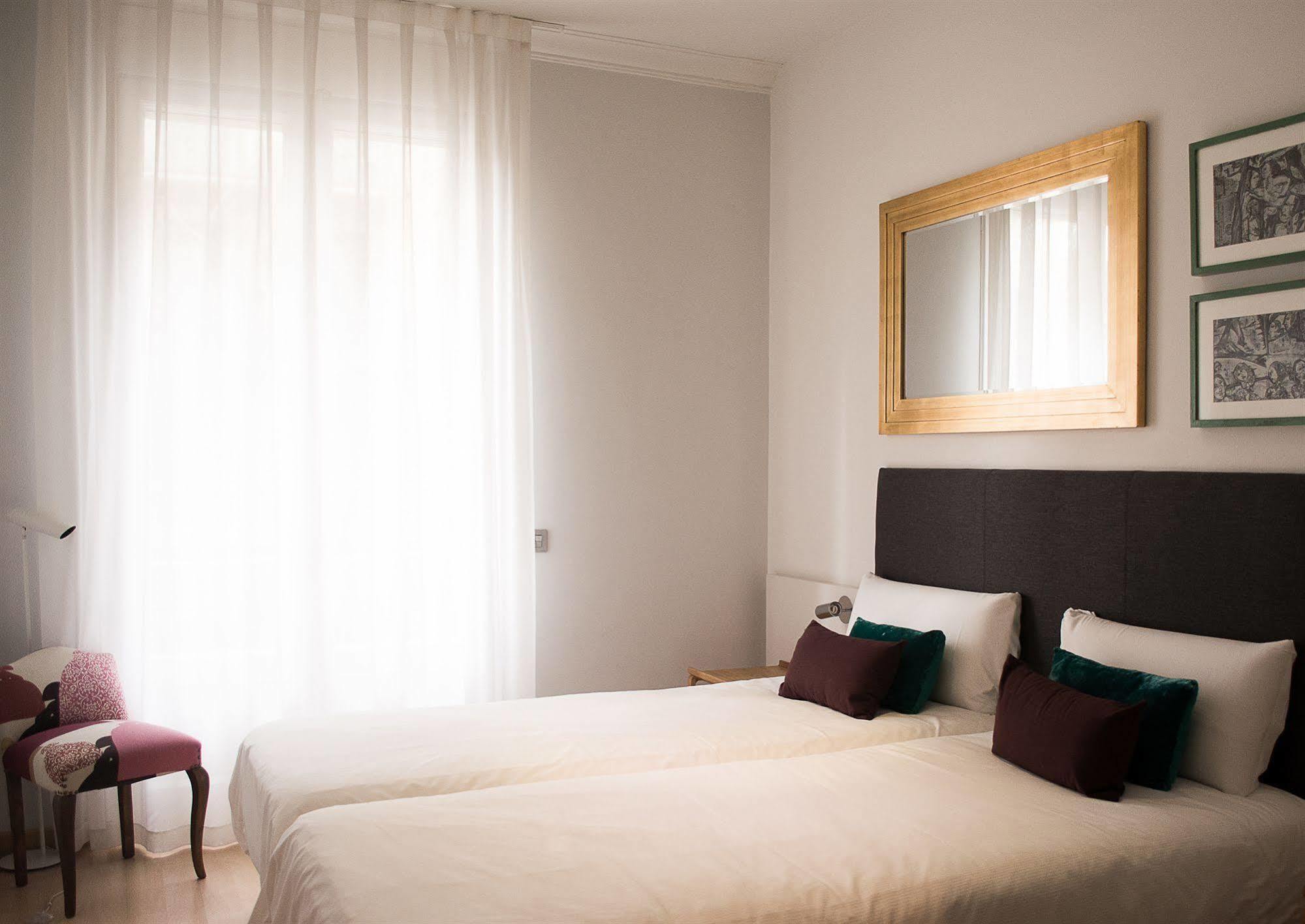 Bed & Breakfast Lemar By Aspasios Barcellona